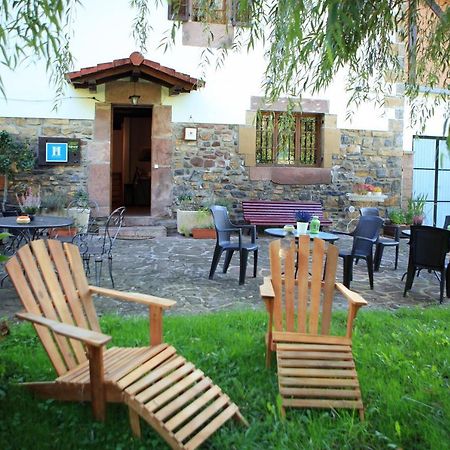Hostal Rural Donamariako Benta المظهر الخارجي الصورة