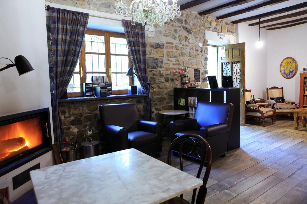 Hostal Rural Donamariako Benta المظهر الخارجي الصورة