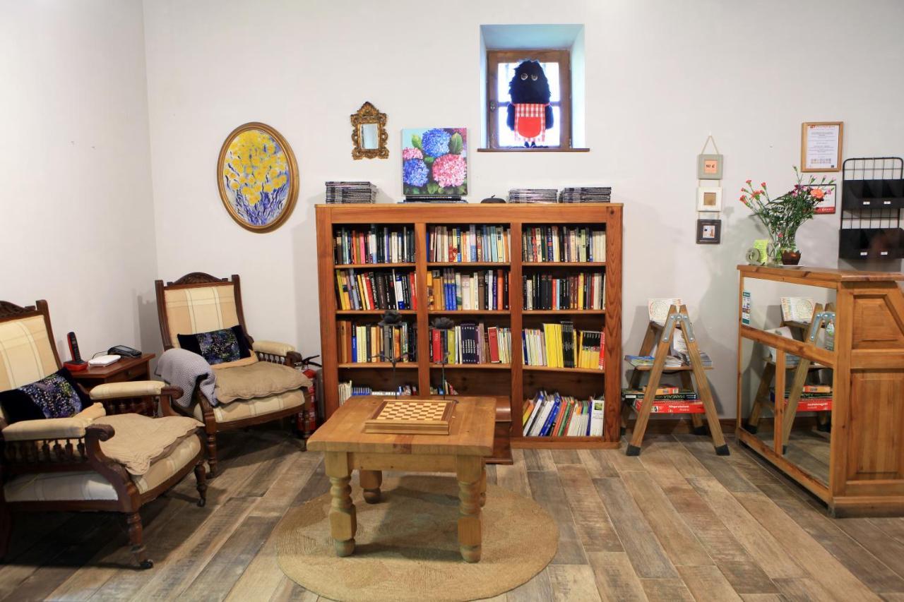 Hostal Rural Donamariako Benta المظهر الخارجي الصورة