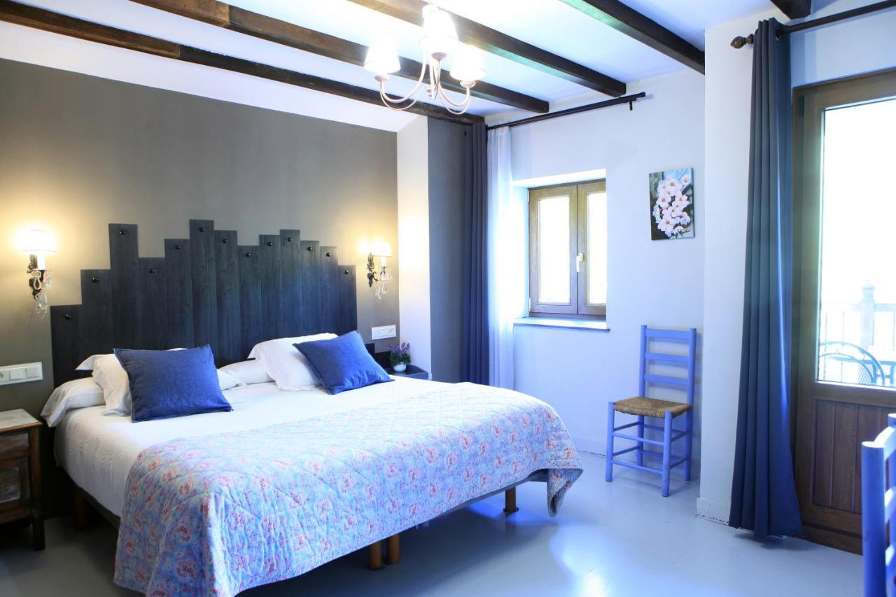 Hostal Rural Donamariako Benta الغرفة الصورة