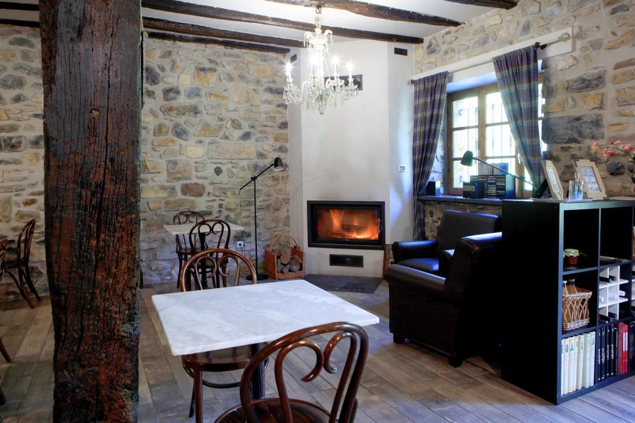 Hostal Rural Donamariako Benta المظهر الخارجي الصورة