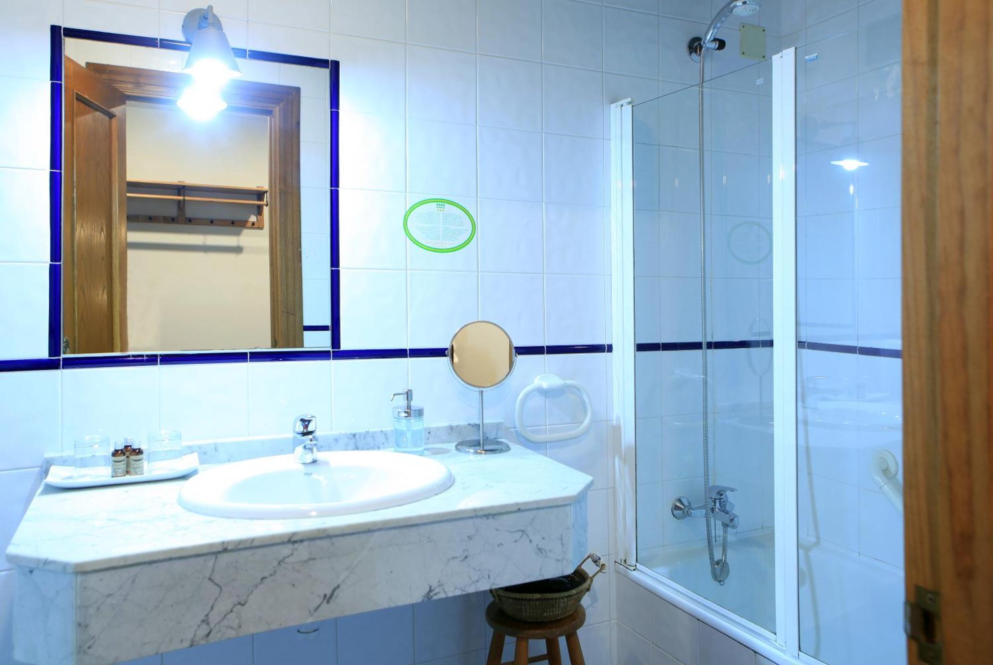 Hostal Rural Donamariako Benta الغرفة الصورة