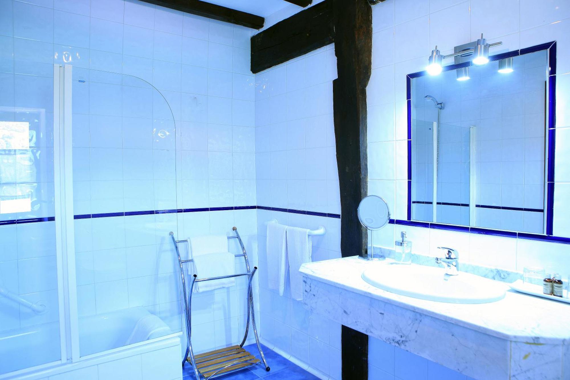 Hostal Rural Donamariako Benta الغرفة الصورة