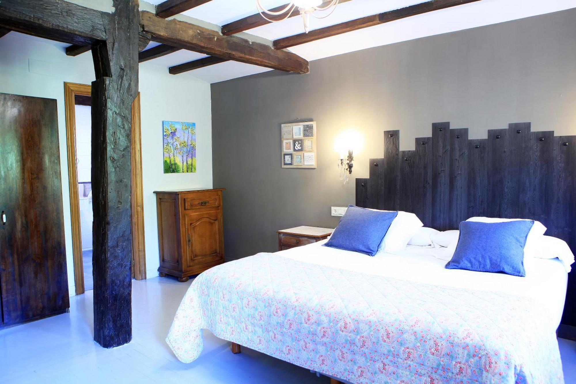 Hostal Rural Donamariako Benta الغرفة الصورة